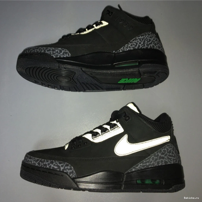 Reps BK 3 duck air oregon retro jordan aj3-902027 1205